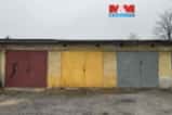 Prodej garáže, 16 m², Bechyně, ul. Na Libuši, okres Tábor