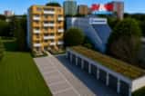 Prodej komerčního pozemku, 1702 m², Otrokovice, ul. Zlínská, okres Zlín