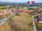 Prodej komerčního pozemku, 8842 m², Lažánky, okres Strakonice