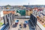 Designový byt v prestižní rezidenci palác Dlážděná v srdci Prahy 1, Praha 1