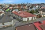 Rozsáhlý provozní areál v Havlíčkově Brodě –, okres Havlíčkův Brod