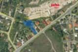 Pronájem zahrady, 635 m², Zruč-Senec, ul. Plzeňská, okres Plzeň-sever