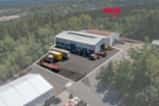 Pronájem výrobního objektu, 594 m², Dubno, okres Příbram