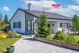 Prodej rodinného domu, 104 m², Chleby, ul. Járy Cimrmana, okres Nymburk