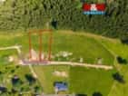 Prodej pozemku k bydlení, 1000 m², Krásná, Aš, okres Cheb