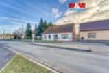 Pronájem obchod a služby, 47 m², Nýřany, ul. Revoluční, okres Plzeň-sever