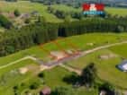 Prodej pozemku k bydlení, 1000 m², Krásná, Aš, okres Cheb