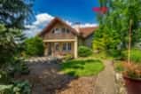 Prodej rodinného domu, 281 m², Vinařice, ul. Pod Horkou, okres Kladno