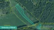 Louka, Krašovice u Čížové, 1/2 LV 447, okres Písek