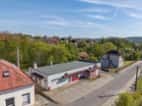 Obchodní a výrobními prostory 270m2, potraviny, Fryšták, okres Zlín