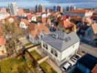 Prodej novostavby rodinného domu se dvěma samostatnými bytovými jednotkami - Kladno, okres Kladno