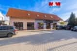 Prodej obchod a služby, 80 m², České Velenice, okres Jindřichův Hradec