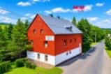 Horská chata, 285 m2, Loučná pod Klínovcem - Háj, okres Chomutov
