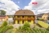 Prodej penzionu 130 m2 v Hoštce, ul. Špitálská, okres Litoměřice