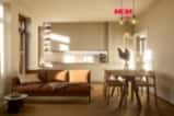 Prodej bytu 2+kk 42 m², Praha, ul. Grafická, Praha 5