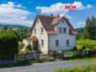 Prodej rodinného domu v Dolní Poustevně, ul. K Rybníku, okres Děčín