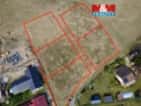 Prodej souboru pozemků 4449m² k bydlení, Mokrovraty, okres Příbram