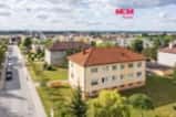 Prodej nájemního domu v Sezemicích, ul. Nejedlého, okres Pardubice