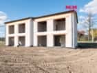 Prodej rozestavěného rodinného domu, 132 m², Mělník, okres Mělník