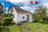 Prodej rodinného domu, 70 m², Kožlany, ul. Dr. E. Beneše, okres Plzeň-sever