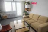 Pronájem bytu 3+1, 74 m², Lány, ul. U lipky, okres Rakovník
