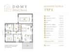 Novostavba RD 4+kk 125 m² včetně garáže, pozemek 803 m² - Práče u Znojma, okres Znojmo