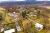 Prodej komerčního pozemku, 1093 m², Chřibská, okres Děčín
