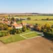 Prodej stavebního pozemku 700, Přelouč.Nabízím k, okres Pardubice