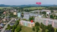 Prodej bytu 3+1 v České Lípě, ul. Jižní, okres Česká Lípa