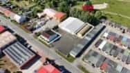 Kanceláře a sklad 349m², Bohumín, okres Karviná