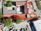 Prodej komerčního pozemku, 430 m², Brno, ul. Jihlavská, okres Brno-město