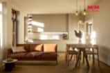 3.02 Prodej bytu 2+kk 34 m², Praha 5