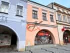 Prodej městského domu Valašské Meziříčí.Nabízíme k, okres Vsetín
