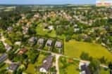 Prodej stavebního pozemku 2466 m2,, okres Praha-východ