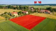 Poz. k bydlení, 3009 m², Radhošť, okres Pardubice
