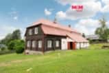 Dům 7+1, 280 m², poz. 4008 m², Doubice, okres Děčín