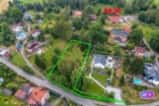 Prodej pozemku k bydlení, 2 115 m², Ludvíkovice, okres Děčín
