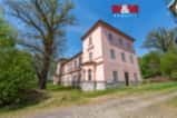Prodej rodinného domu, 963 m², pozemek 4672 m², Lžín, okres Tábor