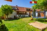 Prodej chalupy 13+3, 401 m², Milevsko - Klisín, okres Písek