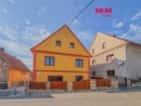 Pronájem podkrovního bytu 3+kk, 80 m2, Ostré u Úštěka., okres Litoměřice