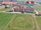 Prodej výrobního objektu, 1393 m², Bořetín, okres Pelhřimov