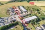 Prodej provozní plochy, 3013 m², Obora, okres Plzeň-sever