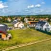 Prodej stavebního pozemku 827, Nedomice, okres Mělník
