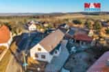 RD 225 m², Spálené Poříčí, okres Plzeň-jih