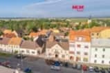 Pronájem obchodního objektu, 38 m², Kralovice, Masaryk. nám., okres Plzeň-sever