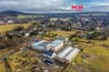 Prodej komerčního objektu, 195 m², Jiříkov, ul. Mánesova, okres Děčín