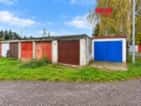 Pronájem garáže, 19 m², Pardubice, ul. Hrabalova, okres Pardubice