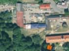 2 zem. stavby 377 m2, okres Karlovy Vary