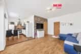Prodej bytu 2+kk, 52 m², Kralupy nad Vltavou, okres Mělník