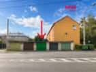 Prodej garáže, 21 m², OV, Chomutov, ul. Vinohradská, okres Chomutov